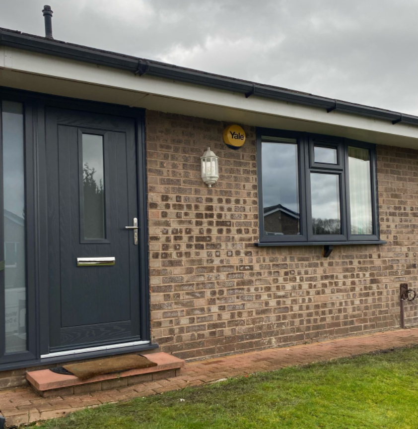 Professional door installation